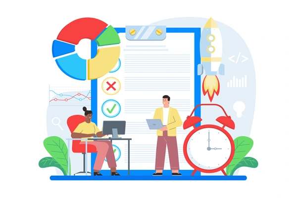 Fort Mill Web Services Process